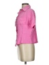 Shein 100% Polyester Pink Short Sleeve Blouse Size 4 - photo 5