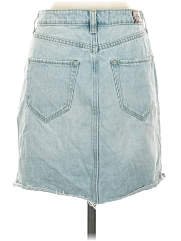 Hollister Denim Skirt (view 2)