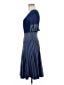 Jonathan Simkhai Blue Cocktail Dress Size M - photo 5