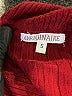 Assorted Brands Burgundy Turtleneck Sweater Size S - photo 6