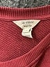 Assorted Brands Burgundy Sweatshirt Size M - photo 7