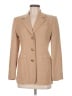 Talbots Tan Wool Blazer Size 4 - photo 1
