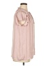 Maison d' Amelie 100% Polyester Pink Short Sleeve Blouse Size XL - photo 4