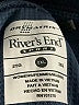 Assorted Brands 100% Polyester Blue Long Sleeve Polo Size 2X - photo 4