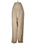 Todd Snyder 100% Linen Solid Tan Linen Pants Size L - photo 1