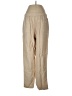 Todd Snyder 100% Linen Solid Tan Linen Pants Size L - photo 2