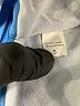 Unbranded Chevron-herringbone Blue Swimsuit Bottoms Size S - photo 3