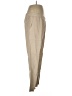 Todd Snyder 100% Linen Solid Tan Linen Pants Size L - photo 4