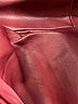 Unbranded 100% Polyester Burgundy Jacket Size S - photo 6
