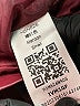 Unbranded 100% Polyester Burgundy Jacket Size S - photo 7