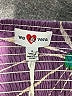 Assorted Brands Tropical Purple Cocktail Dress Size 2 - photo 7