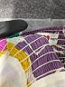 Assorted Brands Tropical Purple Cocktail Dress Size 2 - photo 8