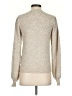 Vero Moda Metallic Tan Pullover Sweater Size XS - photo 2