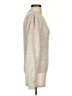 Vero Moda Metallic Tan Pullover Sweater Size XS - photo 4