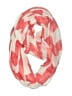 Unbranded Pink Red Scarf One size - photo 1