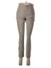 Vince. 100% Leather Gray Leather Pants Size S - photo 1