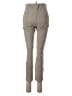 Vince. 100% Leather Gray Leather Pants Size S - photo 2