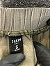 Shein Solid Green Shorts Size S - photo 3