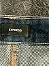 Express Color Block Blue Jeans Size 4L - photo 7