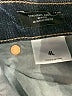 Express Color Block Blue Jeans Size 4L - photo 8