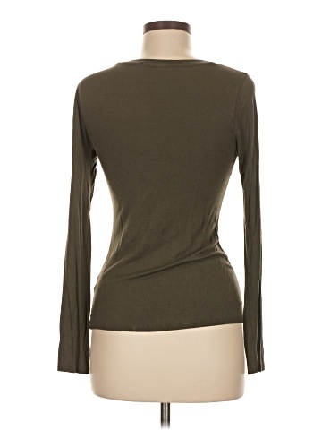 Active Basic Long Sleeve T-Shirt (view 2)