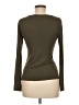 Active Basic Brown Long Sleeve T-Shirt Size M - photo 2