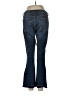 DL1961 Hearts Blue Jeans Size 28 waist - photo 2