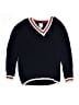Bella Bliss 100% Cotton Blue Pullover Sweater Size 7 - photo 1