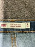 Levi's Hearts Blue Jeans Size 7 - 8 - photo 3