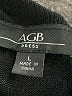 AGB Black Casual Dress Size L - photo 7