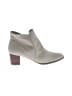Assorted Brands Gray Tan Ankle Boots Size EU 41 - photo 1