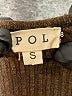 Pol Brown Casual Dress Size S - photo 7
