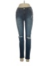 Kensie Hearts Blue Jeans Size 26 waist - photo 1