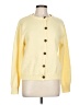 Shein 100% Polyester Yellow Cardigan Size L - photo 1