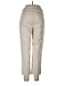 Talbots Solid Ivory Casual Pants Size 10 - photo 2
