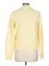 Shein 100% Polyester Yellow Cardigan Size L - photo 2