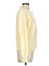 Shein 100% Polyester Yellow Cardigan Size L - photo 4