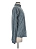 Nike Gray Long Sleeve Polo Size M - photo 4