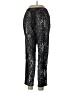 Mango Animal Print Silver Casual Pants Size L - photo 2