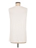 Fabletics Ivory Sleeveless T-Shirt Size M - photo 2