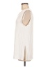 Fabletics Ivory Sleeveless T-Shirt Size M - photo 5