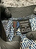 Fire Los Angeles 100% Polyester Paisley Gray Casual Pants Size XS - photo 6