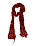 Unbranded Red Orange Scarf One size - photo 1