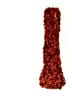 Unbranded Red Orange Scarf One size - photo 2