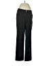 Adidas 100% Polyester Black Dress Pants Size 4 - photo 1