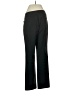 Adidas 100% Polyester Black Dress Pants Size 4 - photo 2