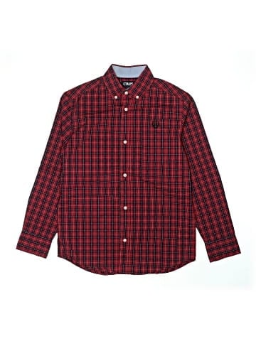 Chaps Long Sleeve Button-Down Shirt (view 1)