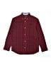 Chaps Plaid Red Long Sleeve Button-Down Shirt Size 10 - 12 - photo 1