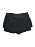 Layer 8 Solid Black Athletic Shorts Size S - photo 1