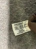 Gallery 100% Polyester Brown Trenchcoat Size XS - photo 7